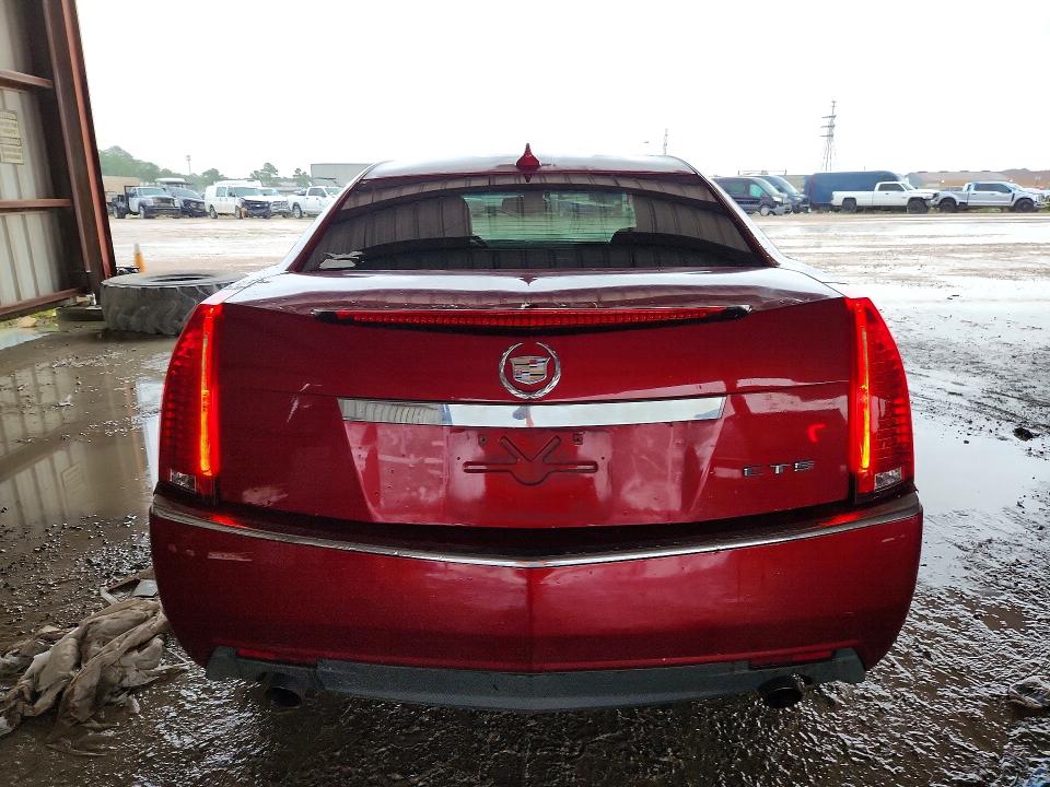 Aukcja sprzedaży 2009 Cadillac Cts, vin: 1G6DF577090170536, numer aukcji: 57513546