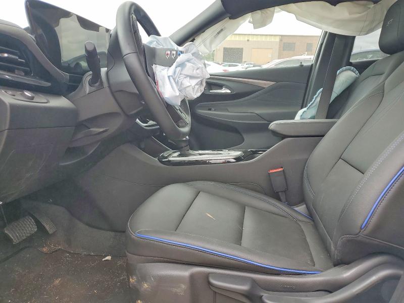 2026 Buick Envista მანქანა იყიდება აუქციონზე, vin: KL47LBEPXTB082443, აუქციონის ნომერი: 57165656