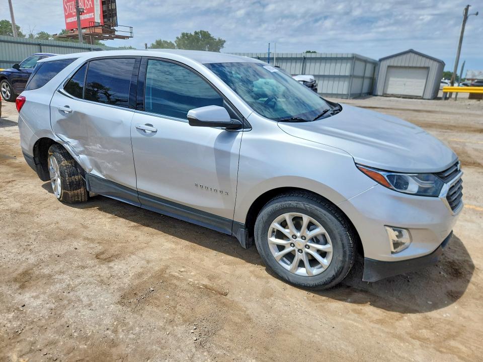 Aukcja sprzedaży 2019 Chevrolet Equinox, vin: 2GNAXKEV1K6129432, numer aukcji: 56995846