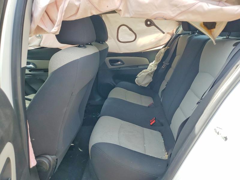 Продаж на аукціоні авто 2016 Chevrolet Cruze Limited, vin: 1G1PC5SH4G7194449, номер лоту: 55897206