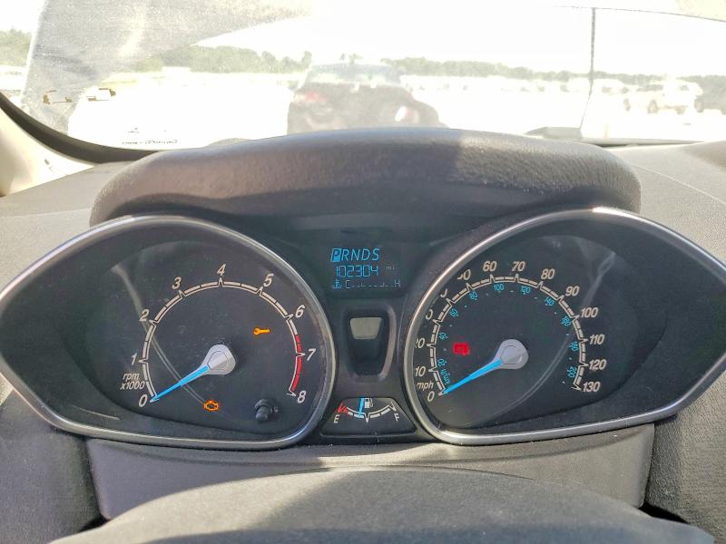 2016 Ford Fiesta მანქანა იყიდება აუქციონზე, vin: 3FADP4BJ1GM144311, აუქციონის ნომერი: 55760516