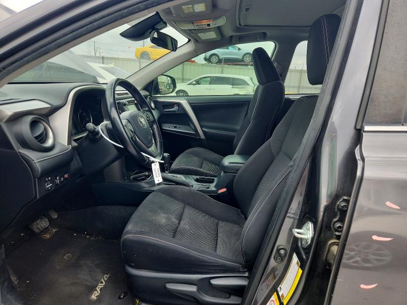 56358066 :رقم المزاد ، JTMWFREV7HJ123088 vin ، 2017 Toyota Rav4 مزاد بيع