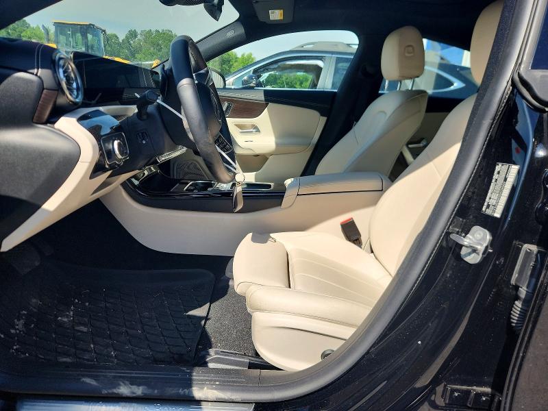 56264376 :رقم المزاد ، W1K5J4HB4SN534002 vin ، 2025 Mercedes-benz Cla مزاد بيع