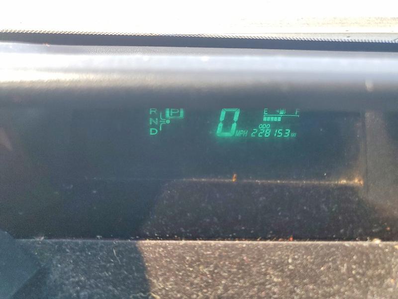 57264816 :رقم المزاد ، JTDKB20UX77084167 vin ، 2007 Toyota Prius مزاد بيع