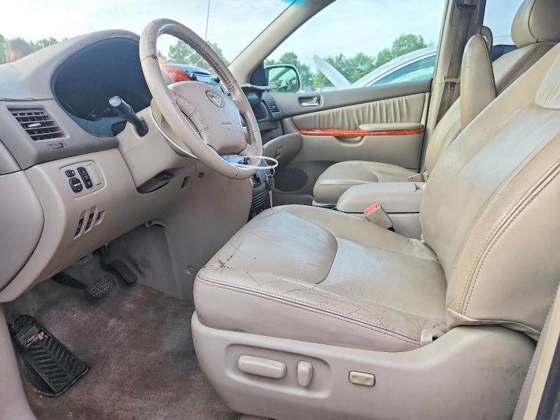 57969056 :رقم المزاد ، 5TDZK22C38S112966 vin ، 2008 Toyota Sienna مزاد بيع