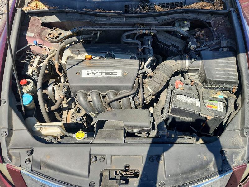 Продаж на аукціоні авто 2008 Honda Accord, vin: 1HGCP26828A017424, номер лоту: 57517926