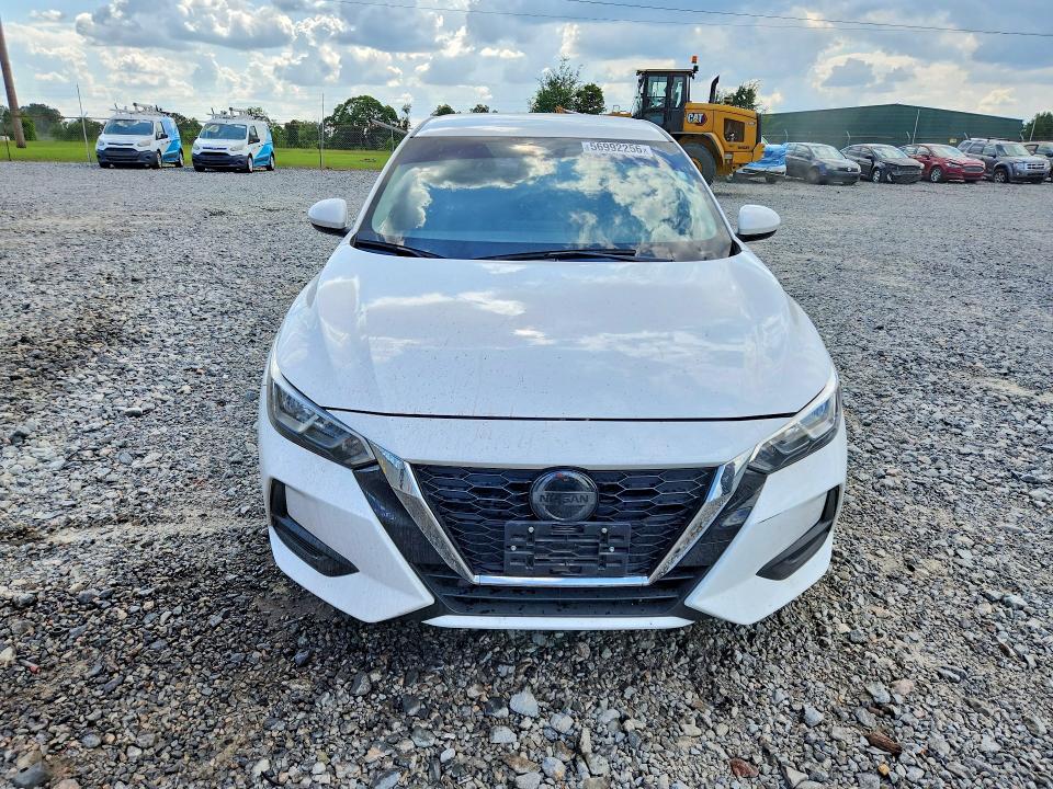 Продажа на аукционе авто 2022 Nissan Sentra, vin: 3N1AB8BV7NY248137, номер лота: 56992256