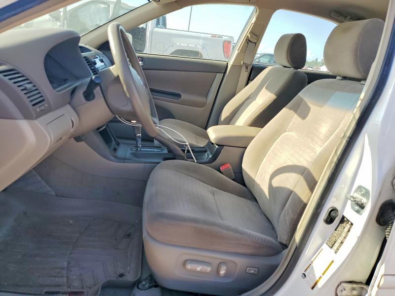2006 Toyota Camry მანქანა იყიდება აუქციონზე, vin: JTDBE32KX63049689, აუქციონის ნომერი: 56837006