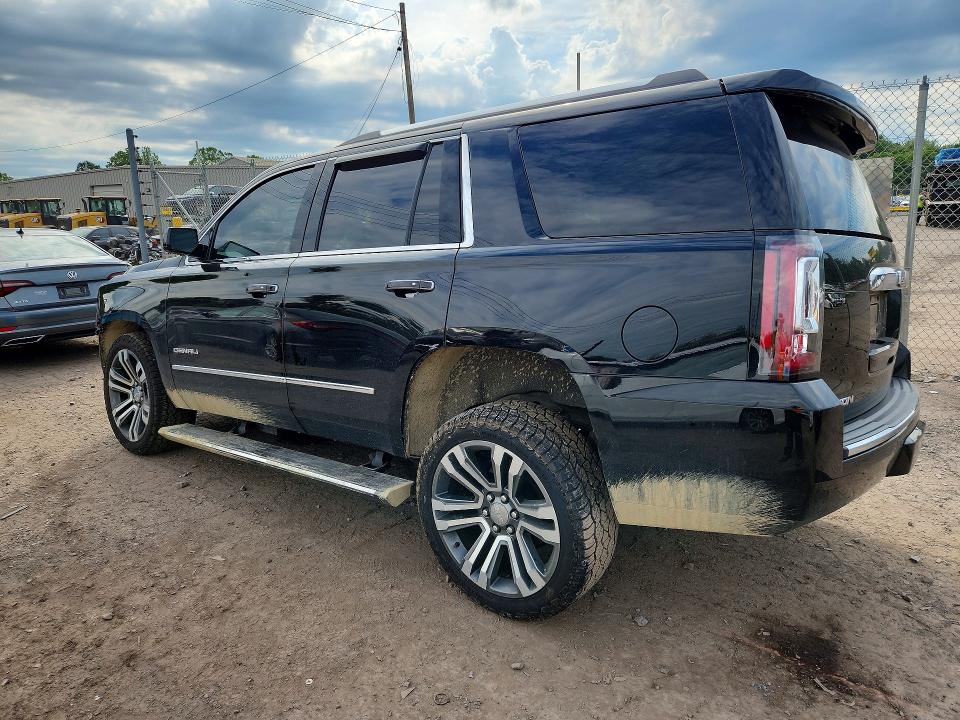 2018 Gmc Yukon მანქანა იყიდება აუქციონზე, vin: 1GKS2CKJ2JR105991, აუქციონის ნომერი: 57395716
