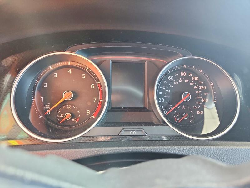 2016 Volkswagen Gti მანქანა იყიდება აუქციონზე, vin: 3VW4T7AU7GM022357, აუქციონის ნომერი: 57833696