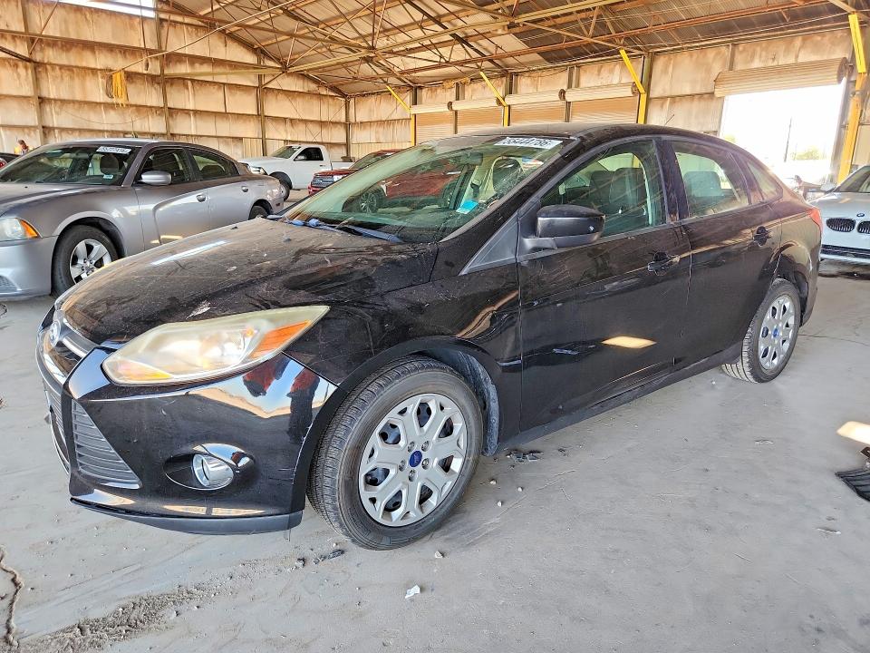 Продаж на аукціоні авто 2012 Ford Focus, vin: 1FAHP3F29CL163814, номер лоту: 55444786