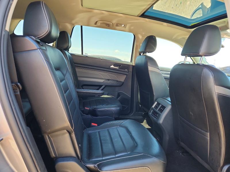 Продажа на аукционе авто 2022 Volkswagen Atlas, vin: 1V2FR2CA9NC506379, номер лота: 57606386