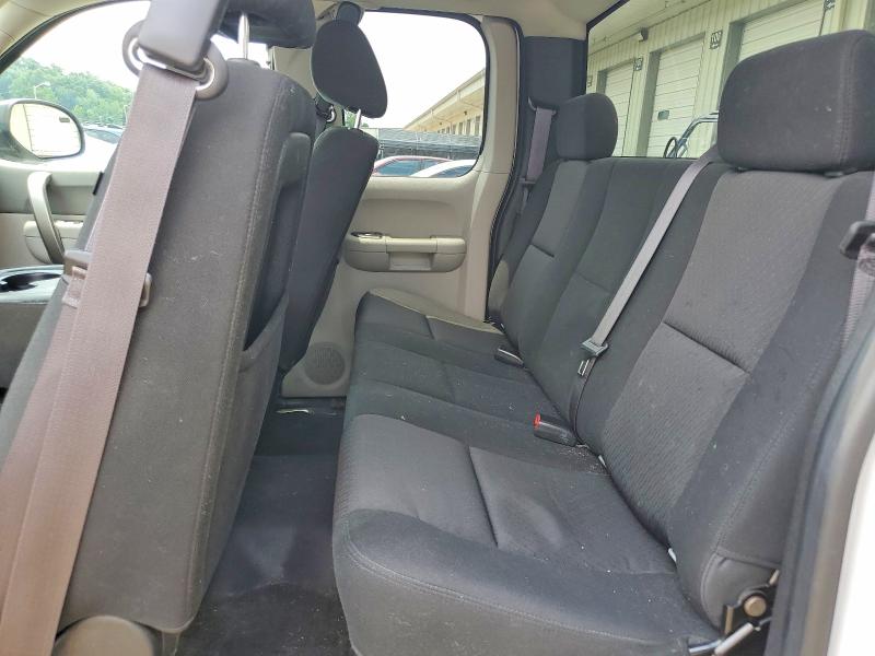 Продажа на аукционе авто 2012 Gmc Sierra, vin: 1GTR1TEX3CZ116708, номер лота: 58186146