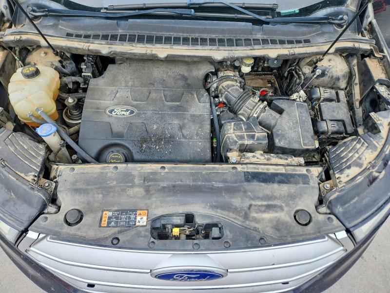 Продажа на аукционе авто 2015 Ford Edge, vin: 2FMTK3G81FBC03552, номер лота: 55410116