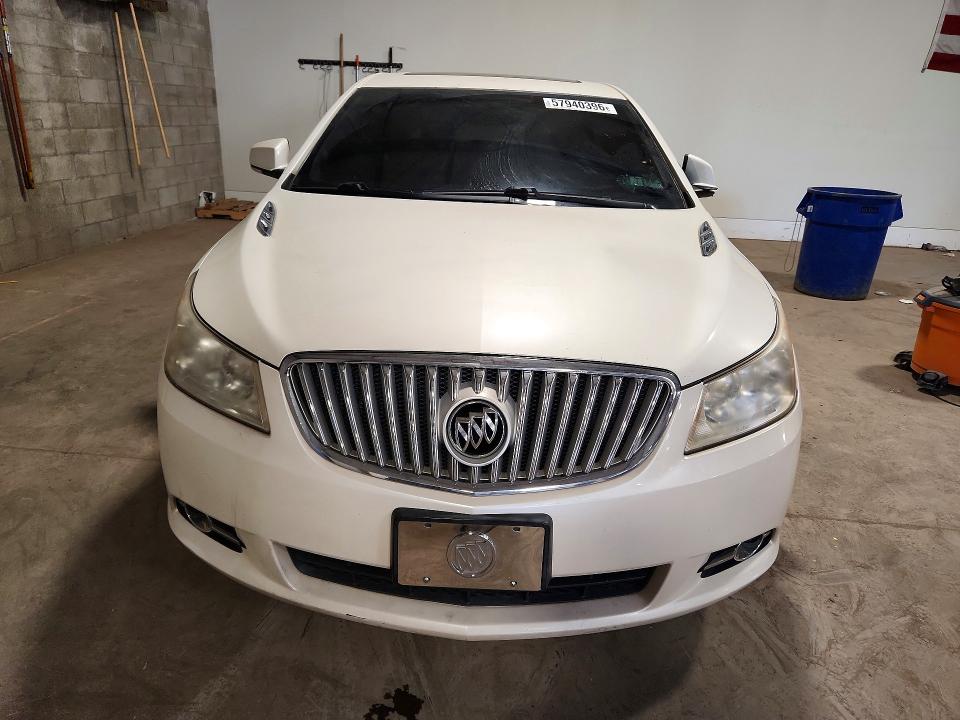 Продажа на аукционе авто 2010 Buick Lacrosse, vin: 1G4GD5GG3AF138192, номер лота: 57940396