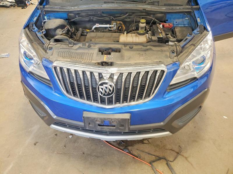 Aukcja sprzedaży 2016 Buick Encore, vin: KL4CJASB6GB711967, numer aukcji: 55947056