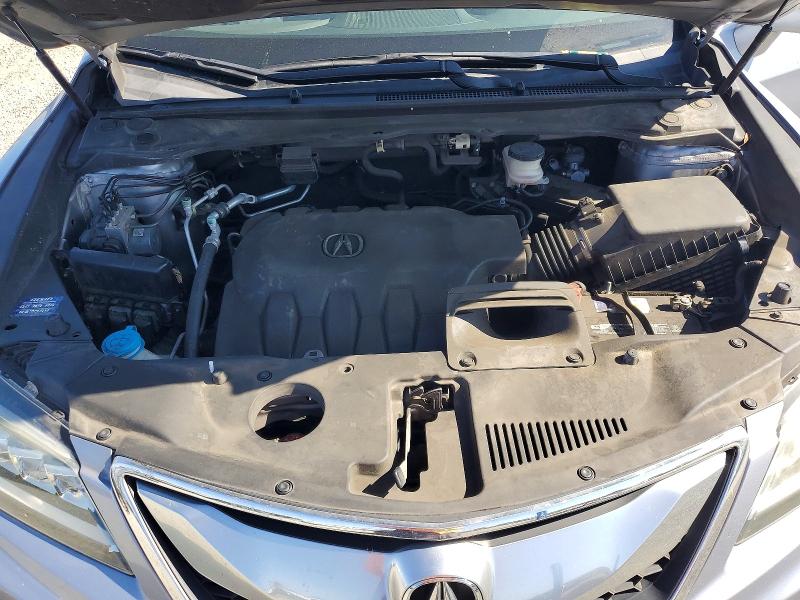 57722946 :رقم المزاد ، 5J8TB4H52GL007413 vin ، 2016 Acura Rdx مزاد بيع