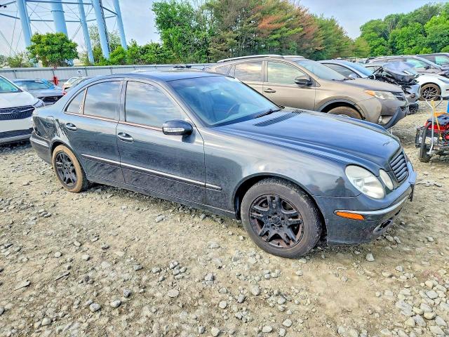 2004 Mercedes-benz E მანქანა იყიდება აუქციონზე, vin: WDBUF65J54A420517, აუქციონის ნომერი: 57031326