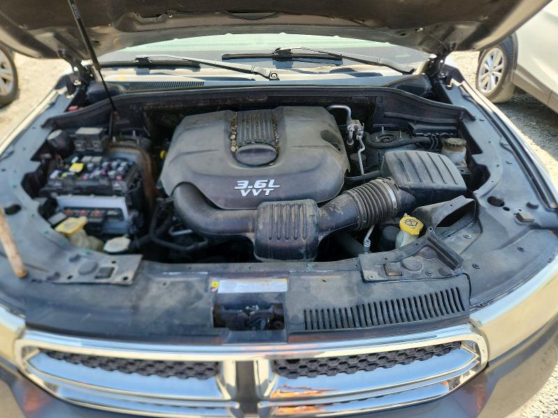 Aukcja sprzedaży 2012 Dodge Durango, vin: 1C4RDHAGXCC130084, numer aukcji: 57273936