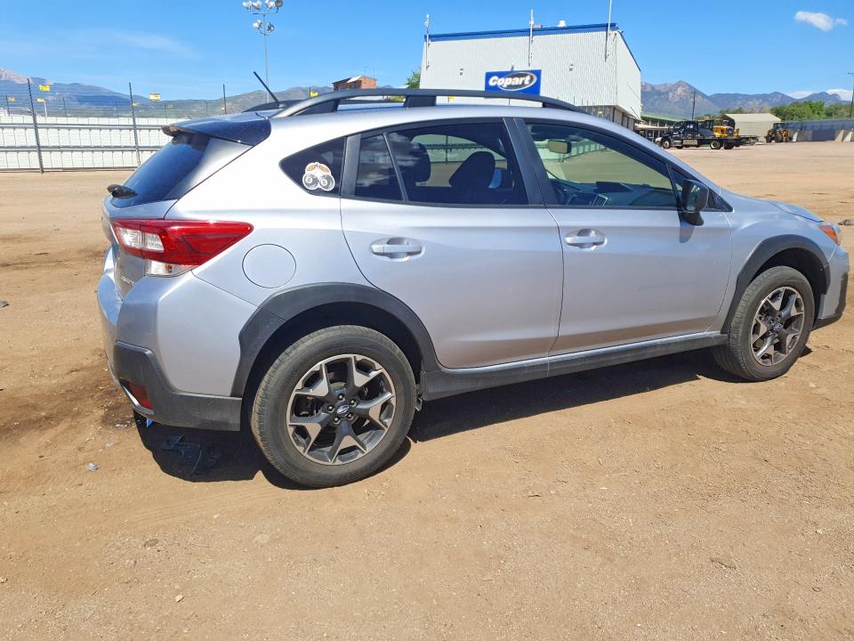 2019 Subaru Crosstrek მანქანა იყიდება აუქციონზე, vin: JF2GTABC8K8301351, აუქციონის ნომერი: 55473136