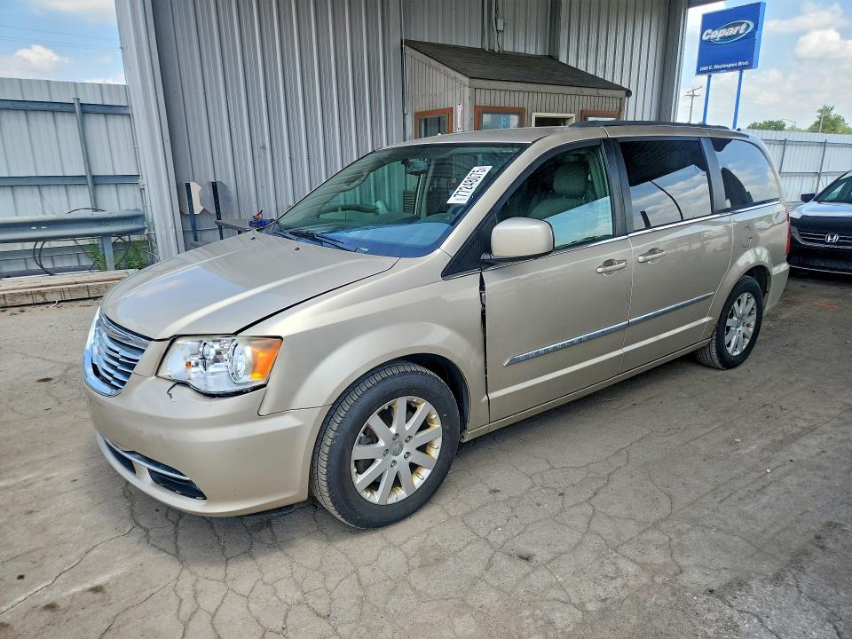 Aukcja sprzedaży 2013 Chrysler Town & Country, vin: 2C4RC1BG5DR708691, numer aukcji: 77248075