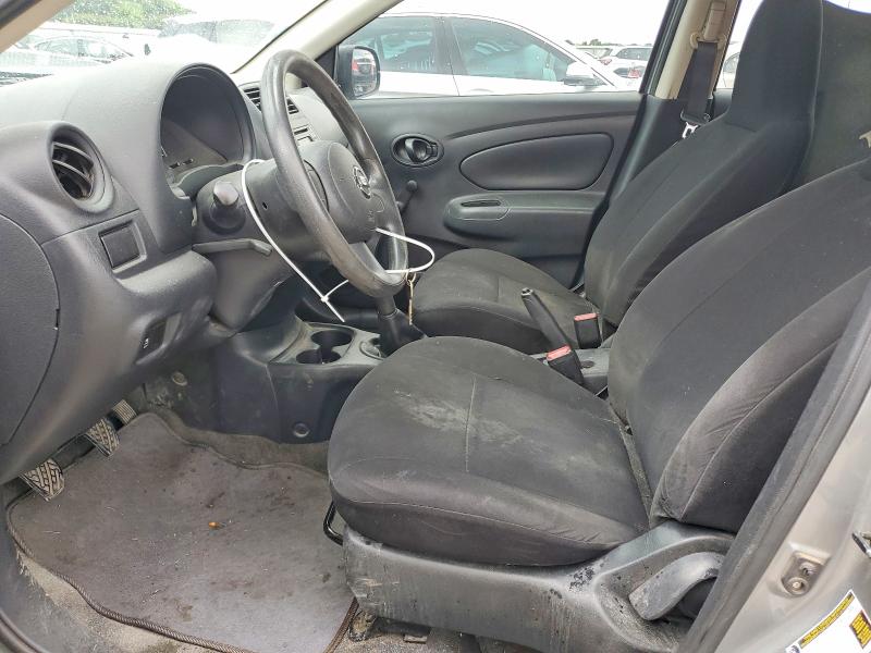 Aukcja sprzedaży 2014 Nissan Versa, vin: 3N1CN7AP5EL831364, numer aukcji: 56415176