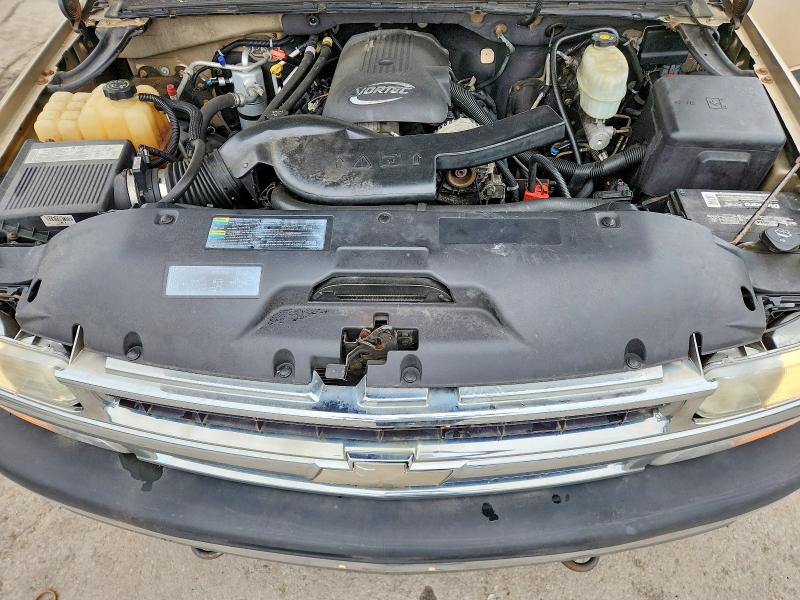 Продаж на аукціоні авто 2005 Chevrolet Suburban, vin: 3GNFK16ZX5G167363, номер лоту: 59091266