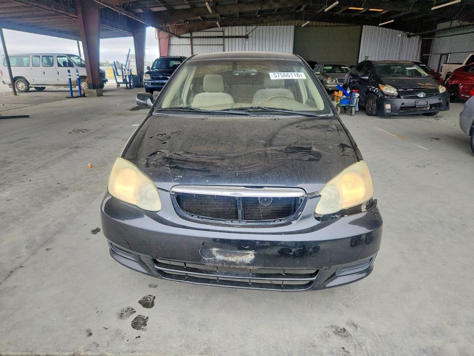 2003 Toyota Corolla მანქანა იყიდება აუქციონზე, vin: JTDBR32E630036062, აუქციონის ნომერი: 57566116