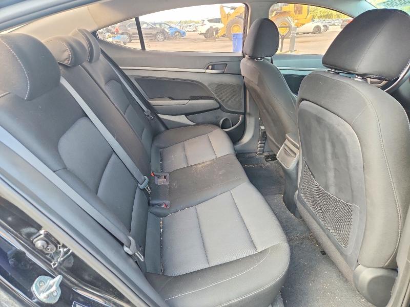 Продажа на аукционе авто 2018 Hyundai Elantra, vin: 5NPD84LF4JH279409, номер лота: 58735356