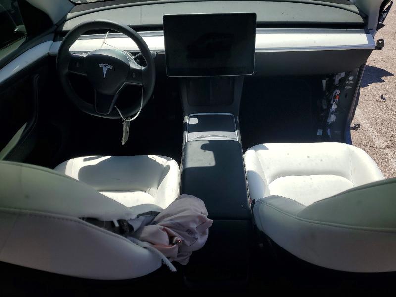 Aukcja sprzedaży 2023 Tesla Model Y, vin: 7SAYGDEE2PA142937, numer aukcji: 55461516