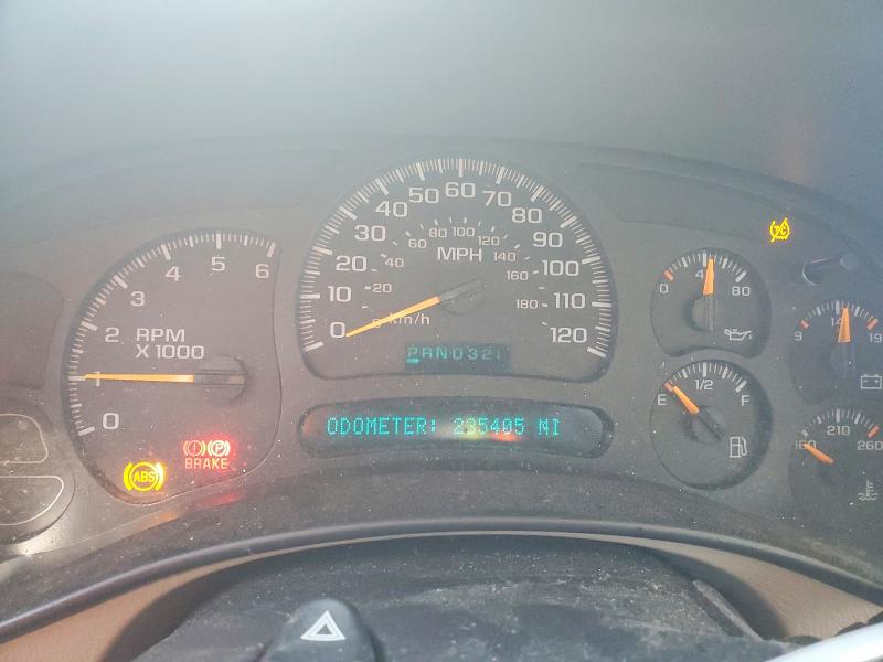 58426296 :رقم المزاد ، 1GNEC13T45R108026 vin ، 2005 Chevrolet Tahoe مزاد بيع