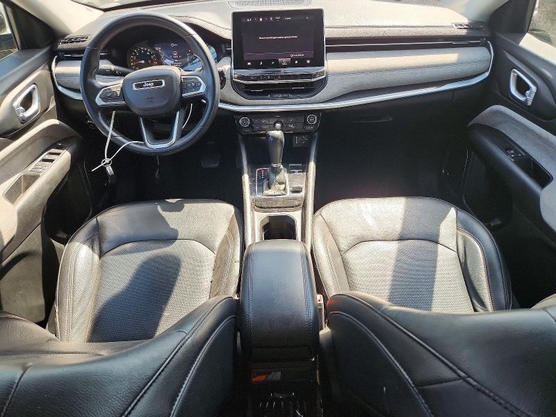 57224646 :رقم المزاد ، 3C4NJDFBXNT128419 vin ، 2022 Jeep Compass مزاد بيع