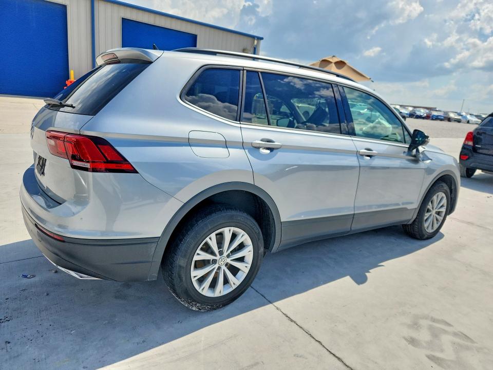 Aukcja sprzedaży 2020 Volkswagen Tiguan, vin: 3VV1B7AX1LM047527, numer aukcji: 55707266