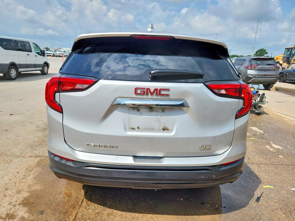 Aukcja sprzedaży 2021 Gmc Terrain, vin: 3GKALMEV4ML367939, numer aukcji: 58736016