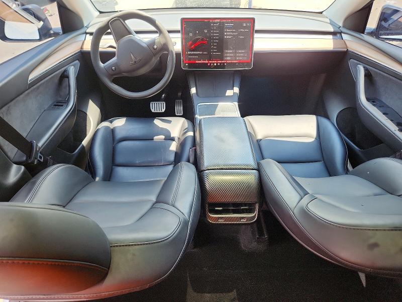 Aukcja sprzedaży 2023 Tesla Model Y, vin: 7SAYGDEF7PF779463, numer aukcji: 56867056