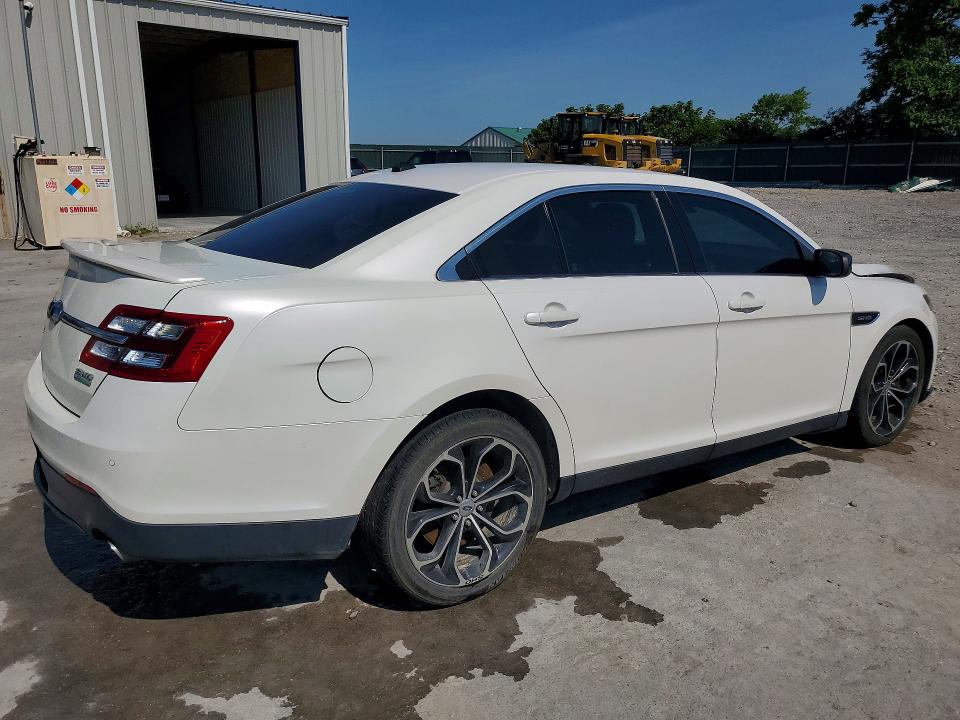 Продажа на аукционе авто 2013 Ford Taurus, vin: 1FAHP2KT9DG201125, номер лота: 58615146