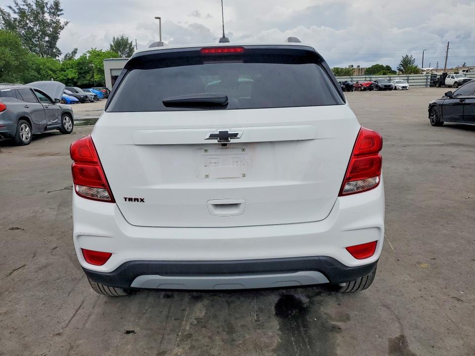 Продажа на аукционе авто 2020 Chevrolet Trax, vin: KL7CJLSB4LB315027, номер лота: 55948506