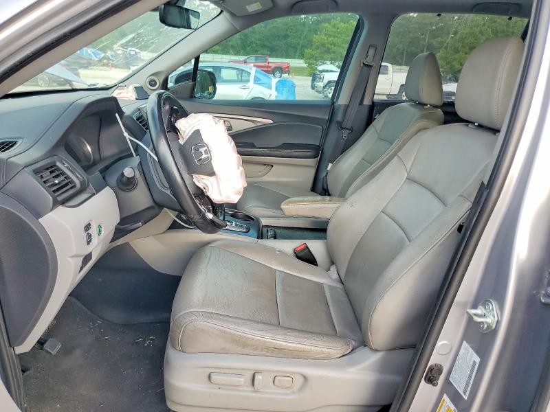 Aukcja sprzedaży 2021 Honda Pilot, vin: 5FNYF5H25MB040487, numer aukcji: 57936596