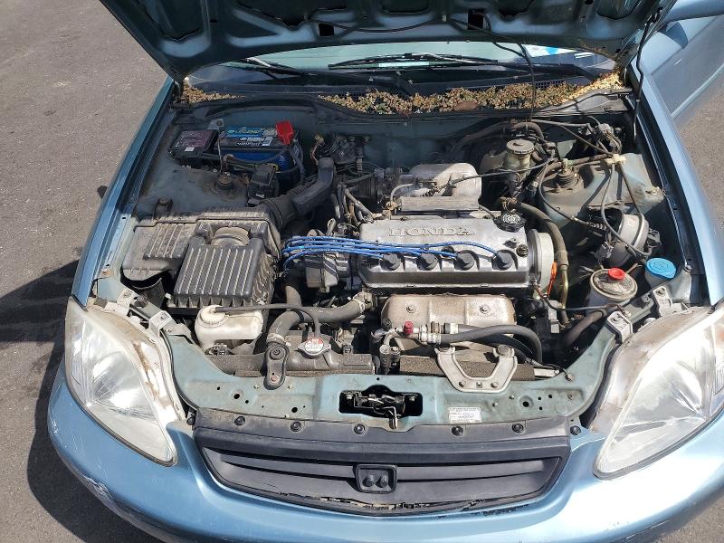 Продаж на аукціоні авто 2000 Honda Civic, vin: 2HGEJ8645YH583735, номер лоту: 56798996