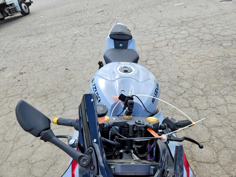 2024 Suzuki Gsx-r1000 მანქანა იყიდება აუქციონზე, vin: JS1DM11B1R7100442, აუქციონის ნომერი: 58228196