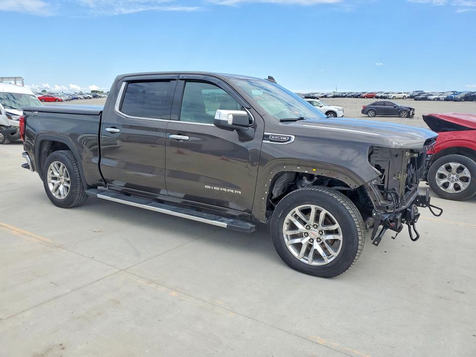 56937646 :رقم المزاد ، 1GTU9DEDXKZ307958 vin ، 2019 Gmc Sierra مزاد بيع