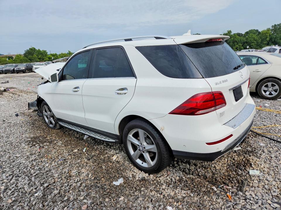 58454846 :رقم المزاد ، 4JGDA5JB5HA884028 vin ، 2017 Mercedes-benz Gle مزاد بيع