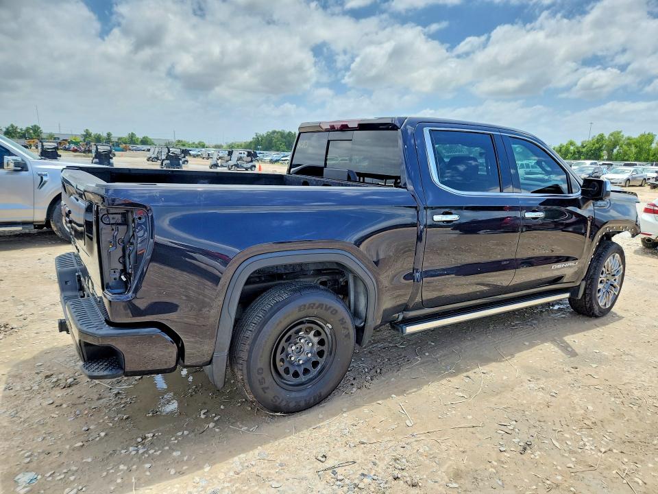 2023 Gmc Sierra მანქანა იყიდება აუქციონზე, vin: 1GTUUHEL6PZ268337, აუქციონის ნომერი: 58048986
