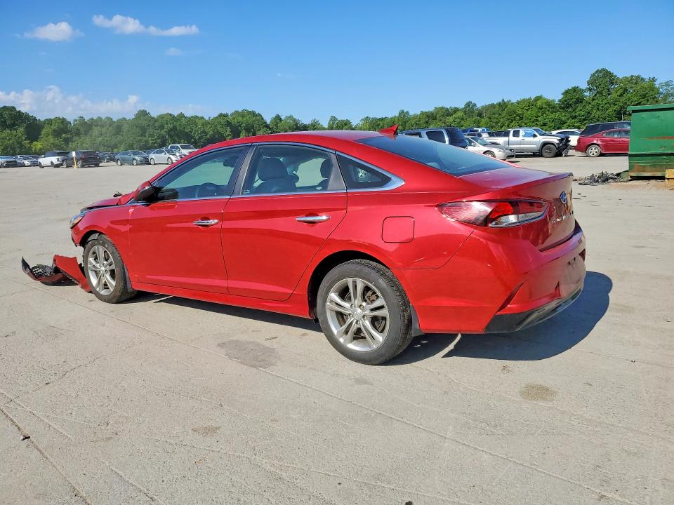 2018 Hyundai Sonata მანქანა იყიდება აუქციონზე, vin: 5NPE34AF8JH716270, აუქციონის ნომერი: 55515826