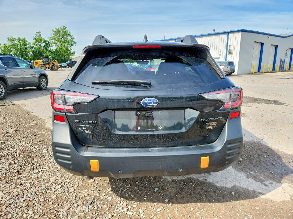 Продажа на аукционе авто 2023 Subaru Outback, vin: 4S4BTGUD7P3158989, номер лота: 56886126