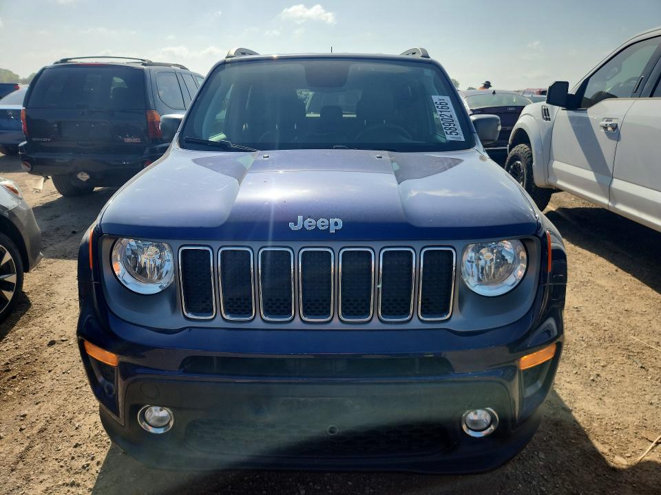 Aukcja sprzedaży 2020 Jeep Renegade, vin: ZACNJAD10LPL78844, numer aukcji: 58902166
