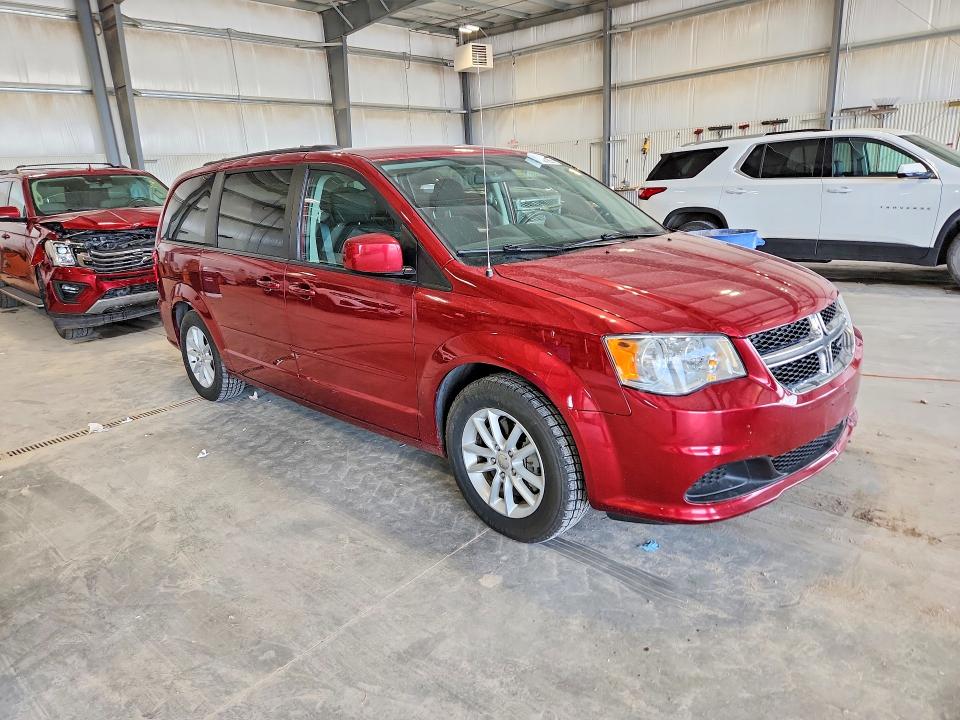 Aukcja sprzedaży 2015 Dodge Grand Caravan, vin: 2C4RDGCG2FR566463, numer aukcji: 56462126