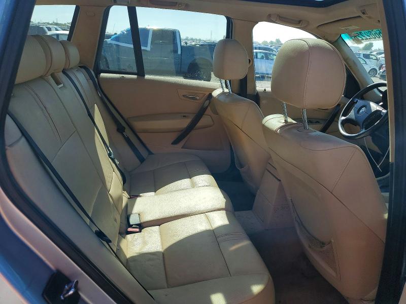 Продаж на аукціоні авто 2005 Bmw X3, vin: WBXPA93425WD02236, номер лоту: 55662226