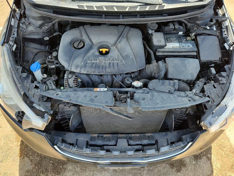 Продаж на аукціоні авто 2016 Kia Forte, vin: KNAFK4A6XG5573321, номер лоту: 55548786