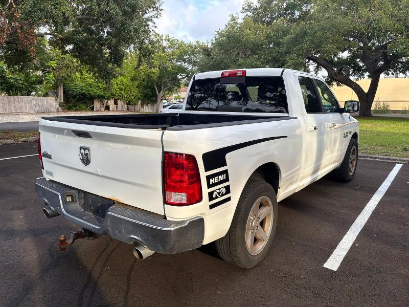 Продажа на аукционе авто 2014 Ram 1500, vin: 1C6RR6GT8ES480498, номер лота: 58275196
